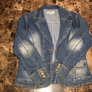 Jean jacket